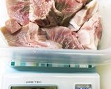 マグロ 身あらのオイル煮 ツナ作り方1写真
