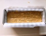 しっとりバナナのパウンドケーキ作り方12写真
