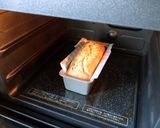 しっとりバナナのパウンドケーキ作り方13写真