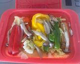 温野菜&スープ！ヘルシーで美味しい♪作り方4写真