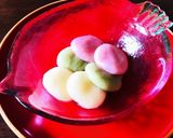 ふわふわモチモチ白玉ぜんざい作り方6写真