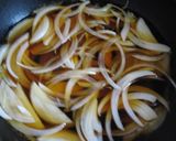 お家でファーストフードなイカ天丼～♪作り方1写真