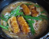 お家でファーストフードなイカ天丼～♪作り方2写真