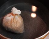カニの冷製コンソメスープ作り方1写真