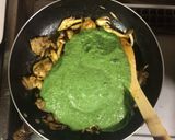 超簡単☆パクチー香る♫ほうれん草カレー♫作り方9写真