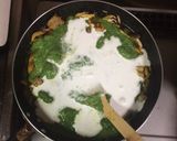超簡単☆パクチー香る♫ほうれん草カレー♫作り方10写真