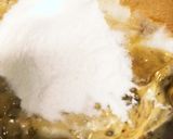 栗と餡子のカップケーキ（小麦粉無）作り方5写真