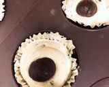 栗と餡子のカップケーキ（小麦粉無）作り方7写真