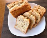 しっとりバナナのパウンドケーキ作り方16写真