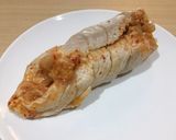 鶏胸肉のキムチーズレンジ蒸し作り方7写真