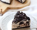 焼かないよ❁オレオチーズケーキ作り方24写真