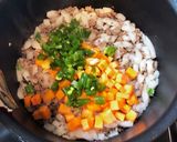 カレー【一歳からの】作り方3写真
