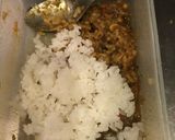 カレーライスコロッケ 非常食 救給カレー作り方3写真