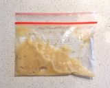 【洗い物ゼロ】ひとくちバナナパンケーキ作り方1写真