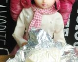 リカちゃん♡カマンベールチーズ揚げꕤ˖*作り方2写真