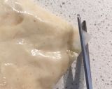 【洗い物ゼロ】ひとくちバナナパンケーキ作り方4写真