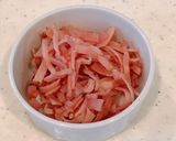 レンジで簡単、カリカリベーコン！作り方4写真