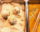 紫蘇いりあっさりコロッケ作り方5写真