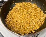 鶏そぼろの月見茶碗蒸し作り方5写真