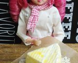 リカちゃん♡カマンベールチーズ揚げꕤ˖*作り方7写真