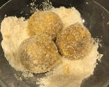 カレーライスコロッケ 非常食 救給カレー作り方5写真