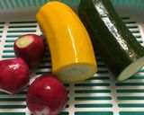 ズッキーニのマリネ作り方1写真