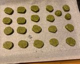 煎茶クッキー作り方6写真