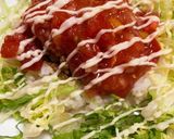 タコライス 覚え書き作り方14写真