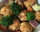 余り物アレンジ！たこ焼きグラタン作り方3写真