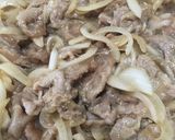 簡単なレンチン豚の生姜焼き作り方5写真