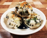 お弁当に☆トースターで松風焼き風つくね作り方6写真