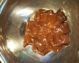 $パン粉deチョコクランチ$作り方2写真