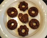 $パン粉deチョコクランチ$作り方7写真
