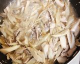 豚肉と根菜の炒め煮作り方3写真