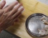 ぷりっぷり！エビの下ごしらえ♪作り方5写真