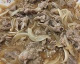 簡単なレンチン豚の生姜焼き作り方7写真