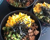 簡単☆そぼろ丼作り方6写真