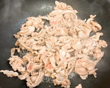 【簡単】豚肉と小松菜のかき醤油炒め作り方2写真