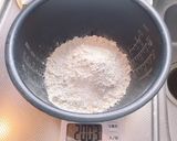 炊飯器で簡単ちぎりパン作り方2写真