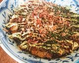 米粉deネギ焼き☆アレルゲンフリー☆作り方1写真