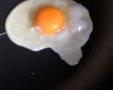 韓国風たれのキムチチャーハン作り方1写真
