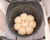 炊飯器で簡単ちぎりパン作り方9写真