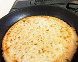 鶏ひき肉の大葉チーズはさみ焼き作り方9写真