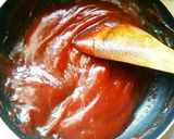 薄切りの豚肉と玉ねぎの酢豚作り方2写真