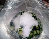 勘だけで柴漬けを作ってみた作り方3写真