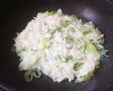 米粉deネギ焼き☆アレルゲンフリー☆作り方4写真
