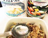 簡単！らっきょう酢れんこん➕薬味！作り方4写真