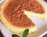 材料３つ！簡単ふわふわチーズケーキ作り方8写真