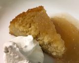 トースターで焼く！りんごのケーキ作り方5写真