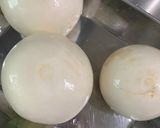 栄養たっぷりカブのスープ作り方1写真
